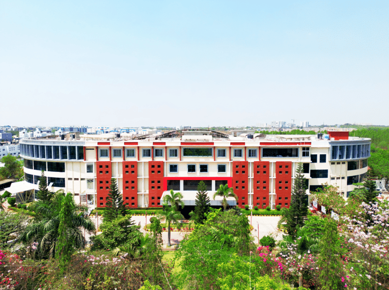 SPEC Hyderabad Infrastructure & Facilities photo 46